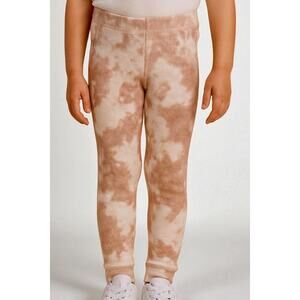 Grayson Collective Kids Tie-Dye Ribbed Leggings - Size 4T - NEW with Tags